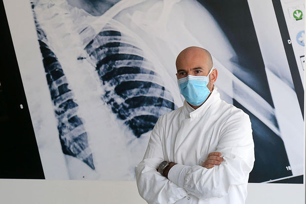 Црни биланс позитивних и преминулих здравствених радника